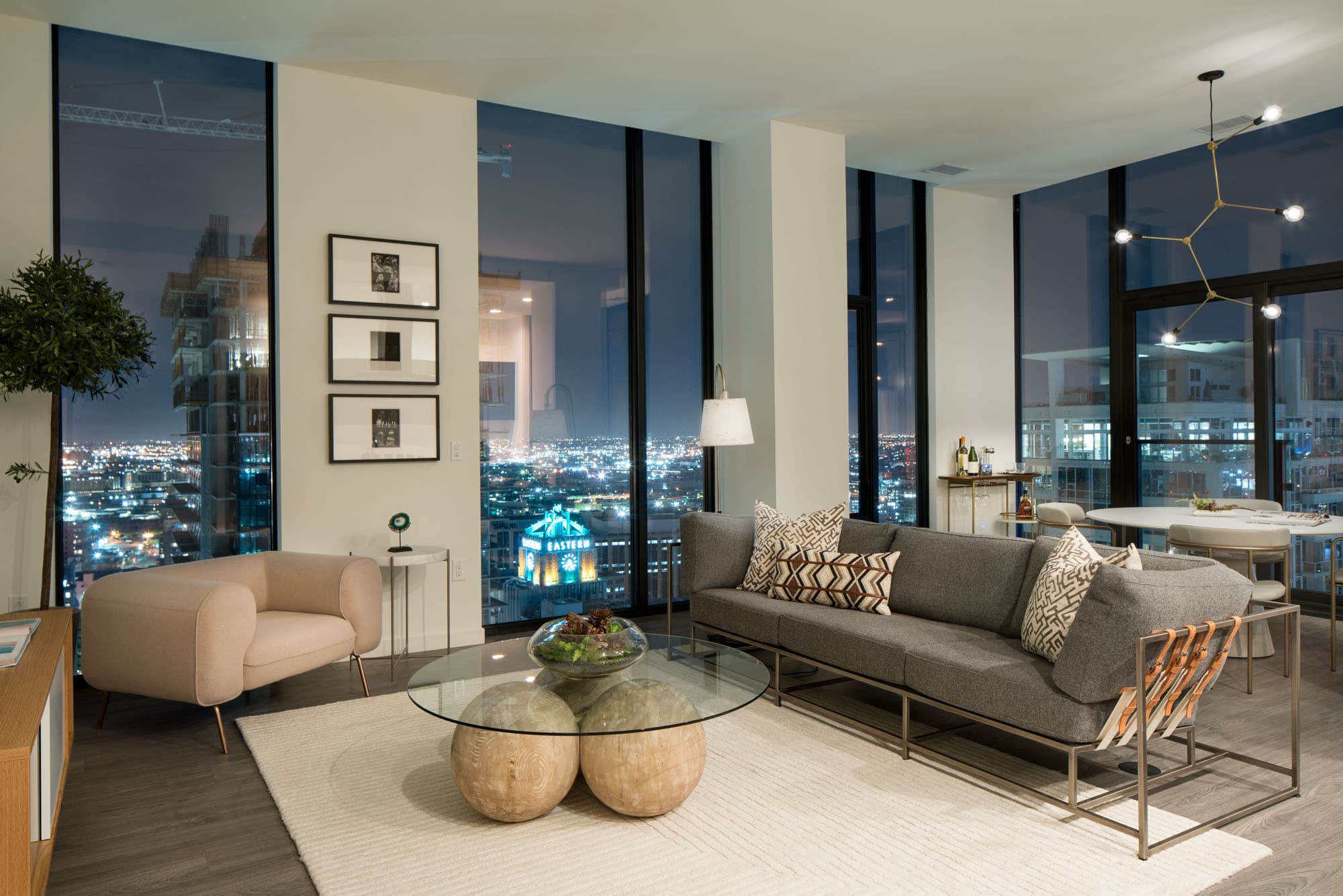 Apartament me 3 dhoma, nr0.1 – 1