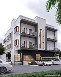 Apartament me 3 dhoma, nr0.1 3